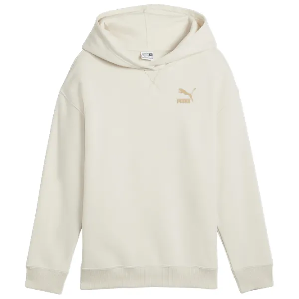 Hanorac pentru fetiţe Puma Off Side Hoodie Fl G Alpine Snow photo 1 Hanorac pentru fetiţe Puma Off Side Hoodie Fl G Alpine Snow photo 1