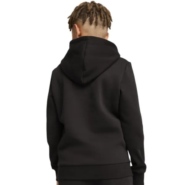 Толстовка для мальчиков Puma Basketball Blueprint Hoodie Fl B Black photo 2 Толстовка для мальчиков Puma Basketball Blueprint Hoodie Fl B Black photo 2