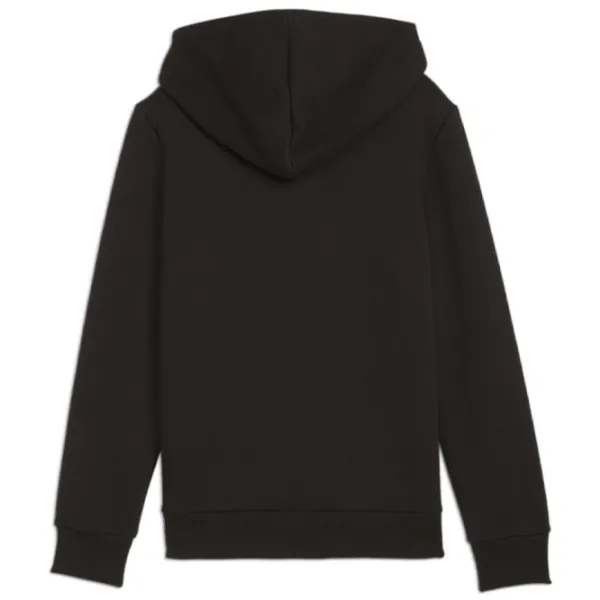 Толстовка для мальчиков Puma Basketball Blueprint Hoodie Fl B Black photo 3 Толстовка для мальчиков Puma Basketball Blueprint Hoodie Fl B Black photo 3