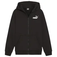 Толстовка для мальчиков Puma Power Graphic Full-Zip Fl B Black