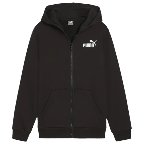 Hanorac pentru băieți Puma Power Graphic Full-Zip Fl B Black photo 1 Hanorac pentru băieți Puma Power Graphic Full-Zip Fl B Black photo 1