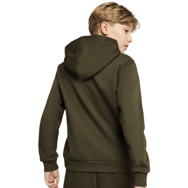 Толстовка для мальчиков Puma Power Graphic Fl B Dark Olive Green photo 2 Толстовка для мальчиков Puma Power Graphic Fl B Dark Olive Green photo 2
