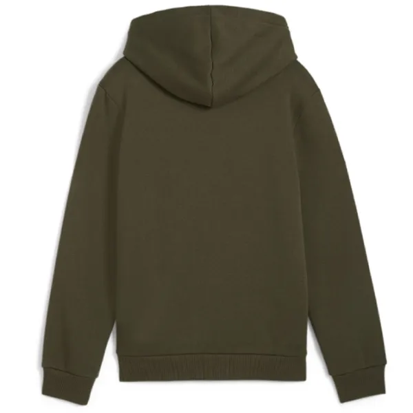 Толстовка для мальчиков Puma Power Graphic Fl B Dark Olive Green photo 3 Толстовка для мальчиков Puma Power Graphic Fl B Dark Olive Green photo 3