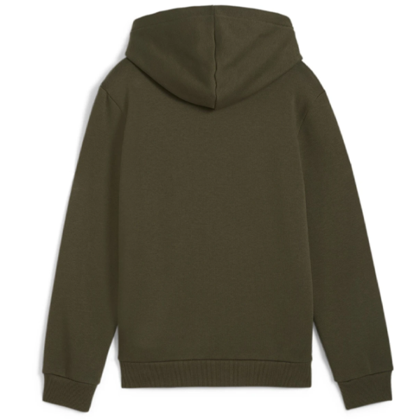 Толстовка для мальчиков Puma Power Graphic Fl B Dark Olive Green photo 3 Толстовка для мальчиков Puma Power Graphic Fl B Dark Olive Green photo 3