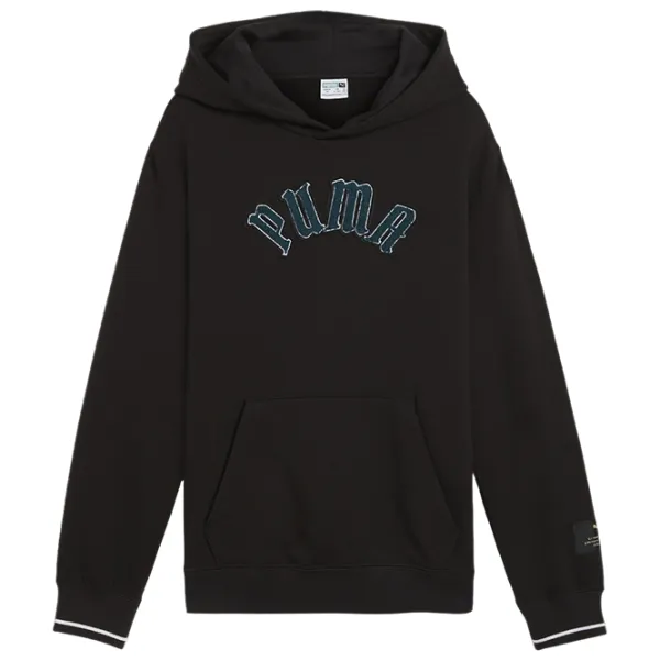 Толстовка для мальчиков Puma Classics Play.Paris Tr B Black photo 1 Толстовка для мальчиков Puma Classics Play.Paris Tr B Black photo 1
