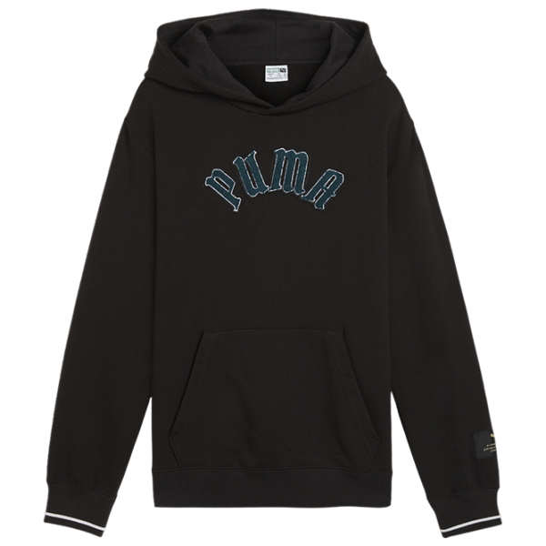 Толстовка для мальчиков Puma Classics Play.Paris Tr B Black photo 1 Толстовка для мальчиков Puma Classics Play.Paris Tr B Black photo 1