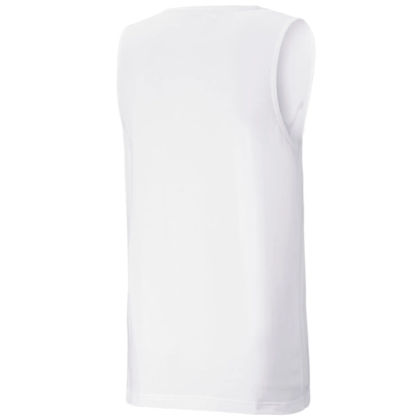 Maiou pentru bărbați Puma ESS Tank S/ White photo 2