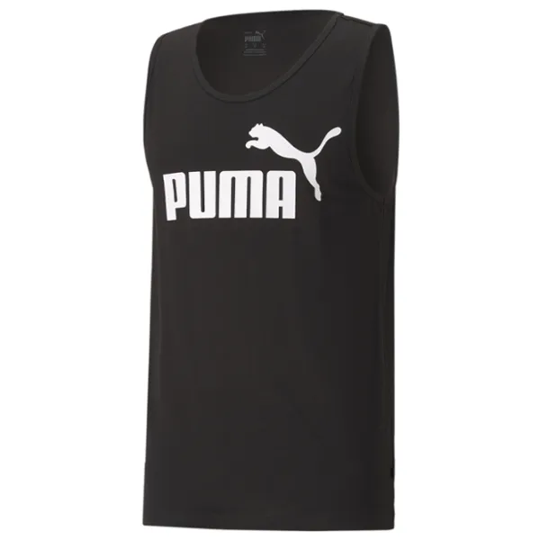 Майка для мужчин Puma ESS Tank L/ Black photo 1