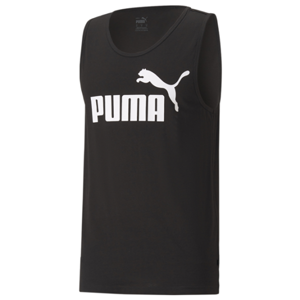 Майка для мужчин Puma ESS Tank L/ Black photo 1