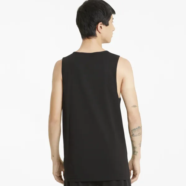 Майка для мужчин Puma ESS Tank L/ Black photo 3