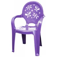 Детский стул Sanja Violeta Пурпурный