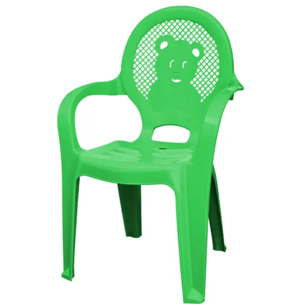 Детский стул Sanja Violeta Green photo 1