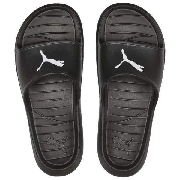 Șlapi pentru bărbați Puma Divecat V2 Lite Cat 43/ Black photo 1