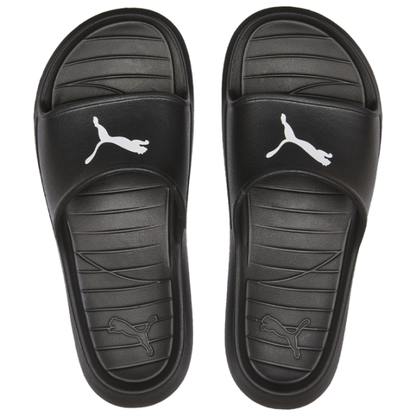 Șlapi pentru bărbați Puma Divecat V2 Lite Cat 43/ Black photo 1