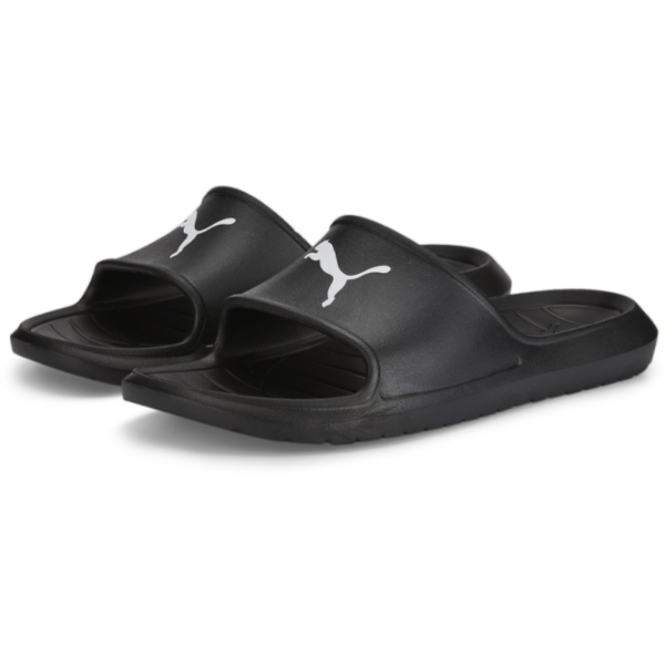 Șlapi pentru bărbați Puma Divecat V2 Lite Cat 43/ Black photo 5