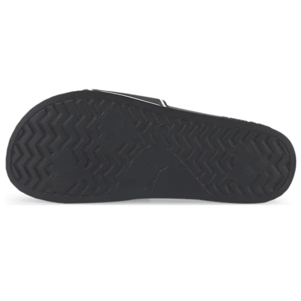 Шлепанцы для мужчин Puma Leadcat 2.0 46/ Black photo 2