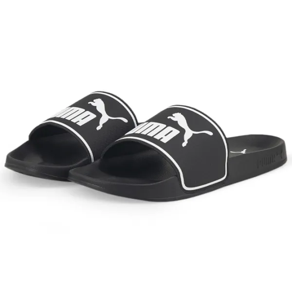 Шлепанцы для мужчин Puma Leadcat 2.0 46/ Black photo 6