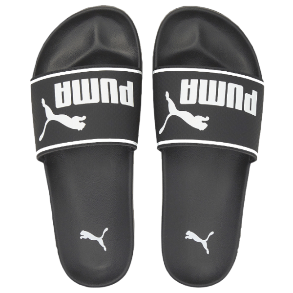 Șlapi pentru bărbați Puma Leadcat 2.0 47/ Black photo 1 Șlapi pentru bărbați Puma Leadcat 2.0 47/ Black photo 1