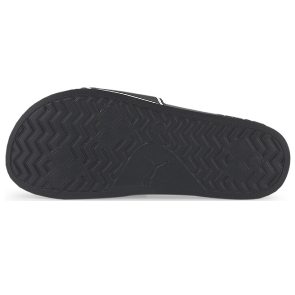 Șlapi pentru bărbați Puma Leadcat 2.0 47/ Black photo 2 Șlapi pentru bărbați Puma Leadcat 2.0 47/ Black photo 2