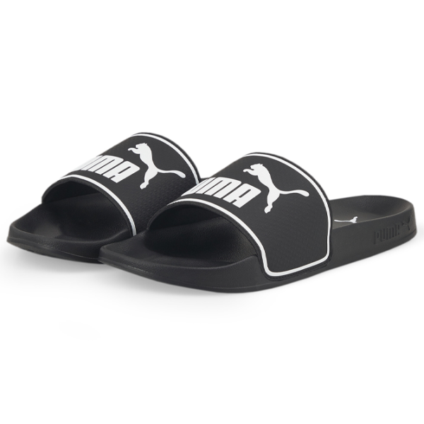 Șlapi pentru bărbați Puma Leadcat 2.0 47/ Black photo 4 Șlapi pentru bărbați Puma Leadcat 2.0 47/ Black photo 4