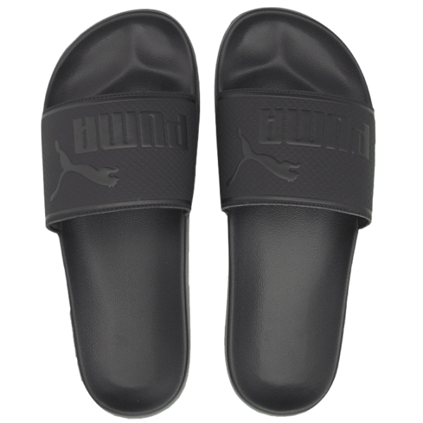 Șlapi pentru bărbați Puma Leadcat 2.0 43/ Black photo 1