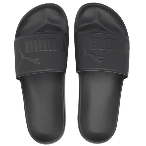 Șlapi pentru bărbați Puma Leadcat 2.0 47/ Black photo 1