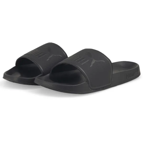 Șlapi pentru bărbați Puma Leadcat 2.0 47/ Black photo 4