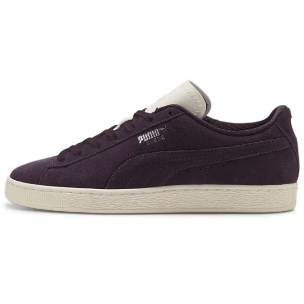 Ghete Unisex Puma Suede Prm Casual/ Plum photo 4 Ghete Unisex Puma Suede Prm Casual/ Plum photo 4