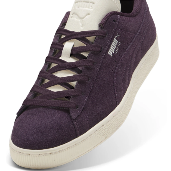 Ghete Unisex Puma Suede Prm Casual/ Plum photo 2 Ghete Unisex Puma Suede Prm Casual/ Plum photo 2