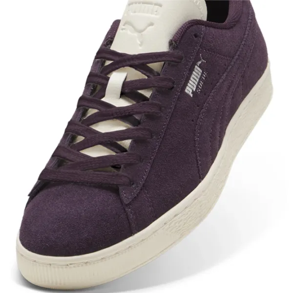 Кеды унисекс Puma Suede Prm Повседневный/ Plum photo 2 Кеды унисекс Puma Suede Prm Повседневный/ Plum photo 2