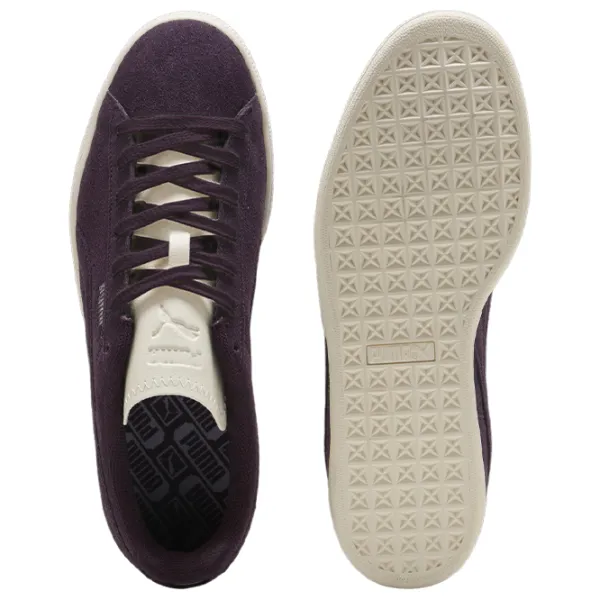 Кеды унисекс Puma Suede Prm Повседневный/ Plum photo 6 Кеды унисекс Puma Suede Prm Повседневный/ Plum photo 6