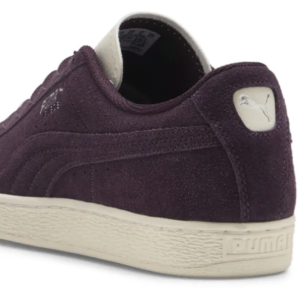 Ghete Unisex Puma Suede Prm Casual/ Plum photo 3 Ghete Unisex Puma Suede Prm Casual/ Plum photo 3