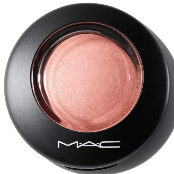 Румяна Mac MINERALIZE 3.2 г/ Light Pink photo 3 Румяна Mac MINERALIZE 3.2 г/ Light Pink photo 3