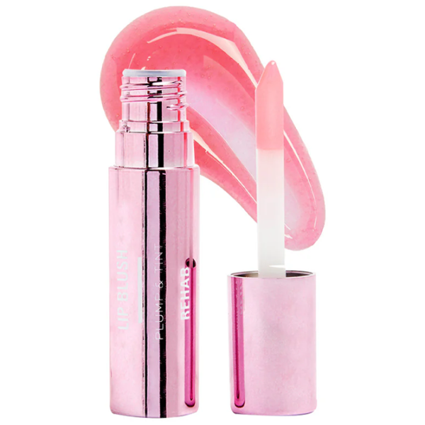Ruj de buze Revolution Rehab Plump & Tint Stick/ Pink photo 1