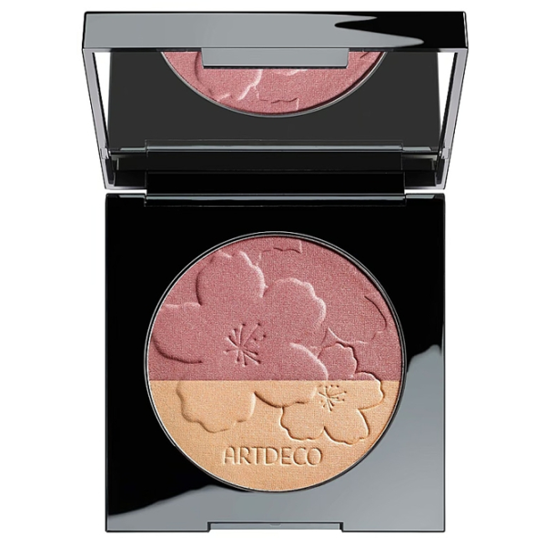 Румяна Artdeco Glow Blusher Limited Silver & Gold Edition 9 г/ Pink Beige photo 3 Румяна Artdeco Glow Blusher Limited Silver & Gold Edition 9 г/ Pink Beige photo 3