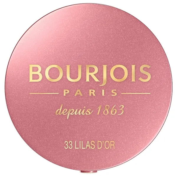Румяна Bourjois 561319 2.5 г/ Pink photo 1 Румяна Bourjois 561319 2.5 г/ Pink photo 1