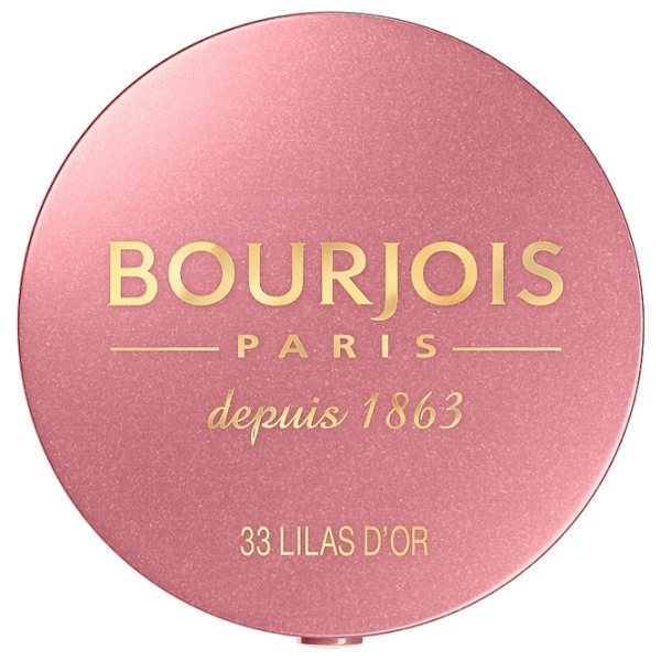 Румяна Bourjois 561319 2.5 г/ Pink photo 1 Румяна Bourjois 561319 2.5 г/ Pink photo 1