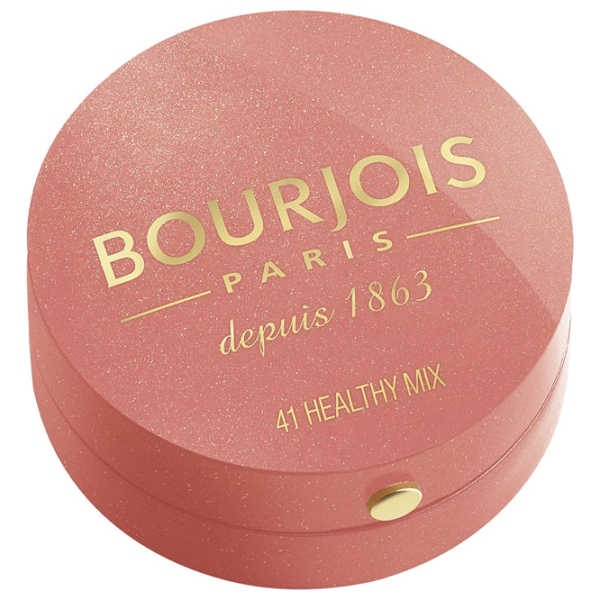 Румяна Bourjois 115041 2.5 г/ Кораловый photo 2 Румяна Bourjois 115041 2.5 г/ Кораловый photo 2