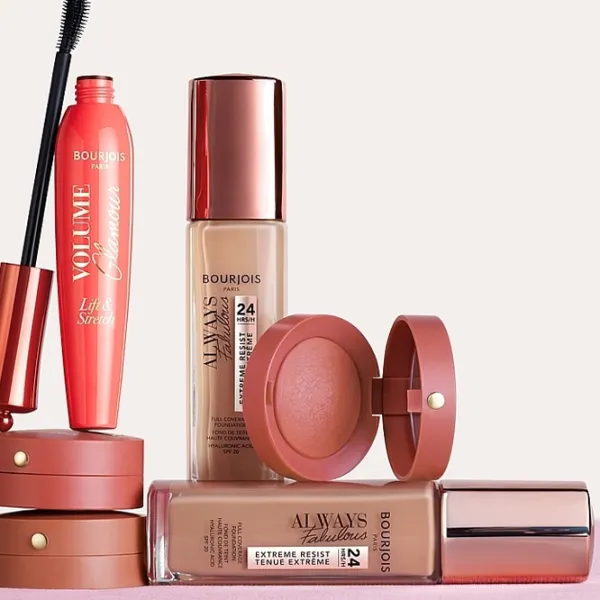 Румяна Bourjois 561323 2.5 г/ Pink Beige photo 4