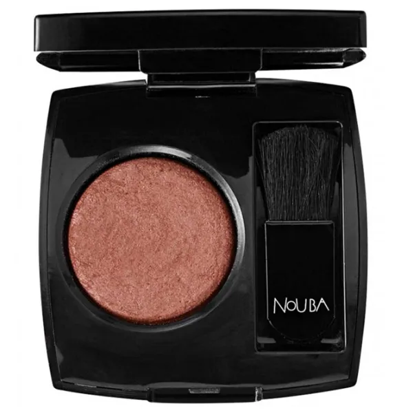 Румяна Nouba BLUSHOW-BAKED Brownish Pink photo 1