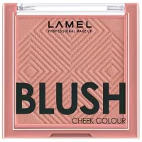 Румяна Lamel CHEEK COLOUR 3.8 г/ Coral Nude
