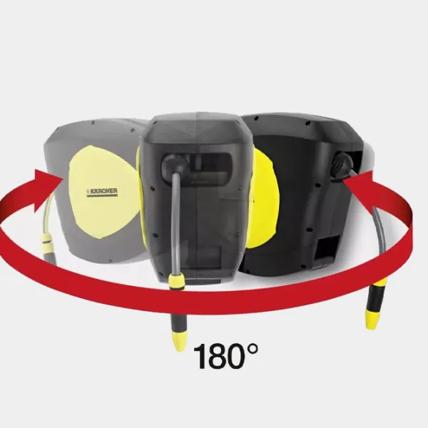 Шланг с катушкой KARCHER Premium CR 5.335 Set 30 м photo 2