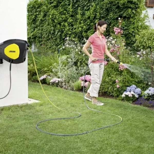 Шланг с катушкой KARCHER Premium CR 5.335 Set 30 м photo 5
