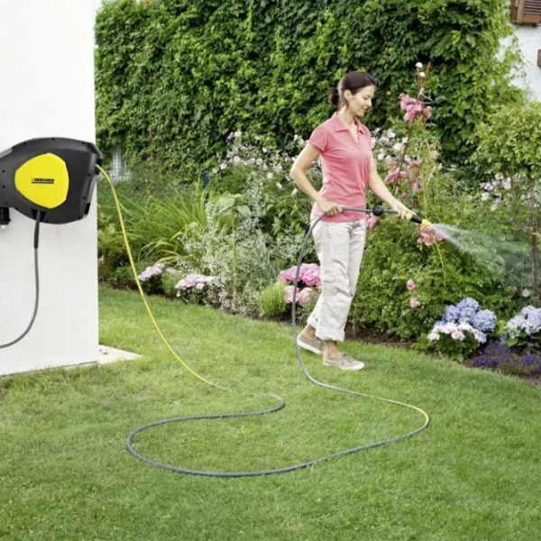 Шланг с катушкой KARCHER Premium CR 5.335 Set 30 м photo 5