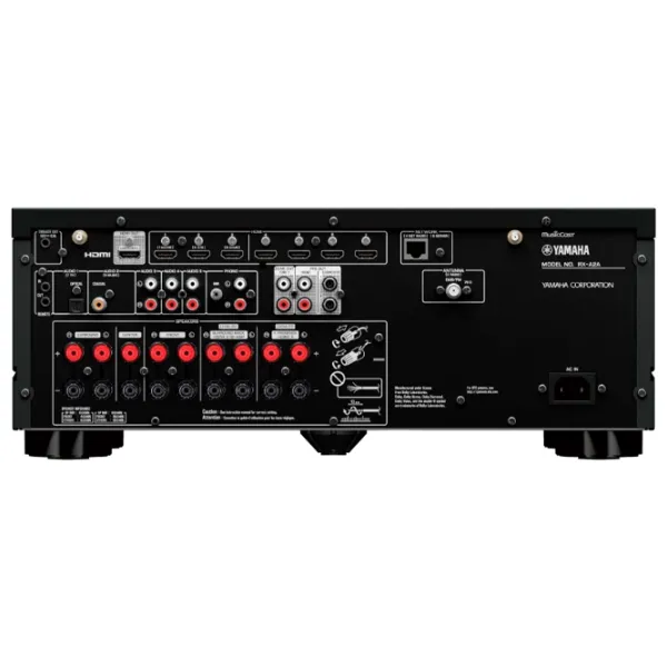 Усилитель Yamaha RX-A2A 7.2 /  photo 4
