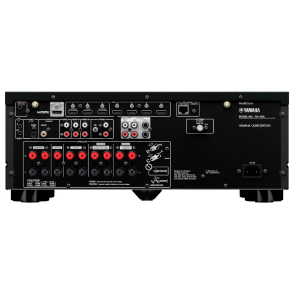 Усилитель Yamaha RX-A2A 7.2 /  photo 4