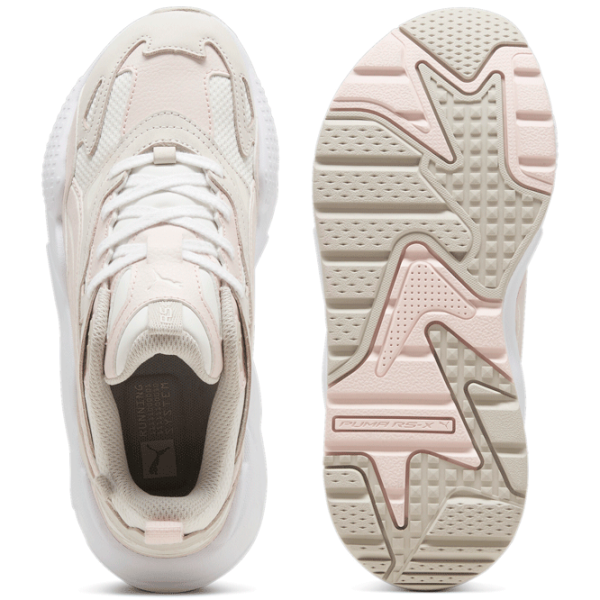 Кроссовки для женщин Puma Rs-X Efekt Prm Wns Frosted Ivory Осень/ White photo 4