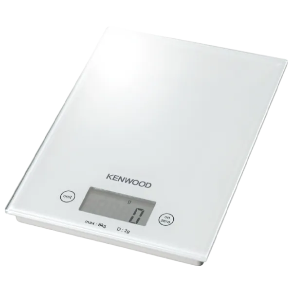 Cântar de bucătărie Kenwood DS401 White photo 1