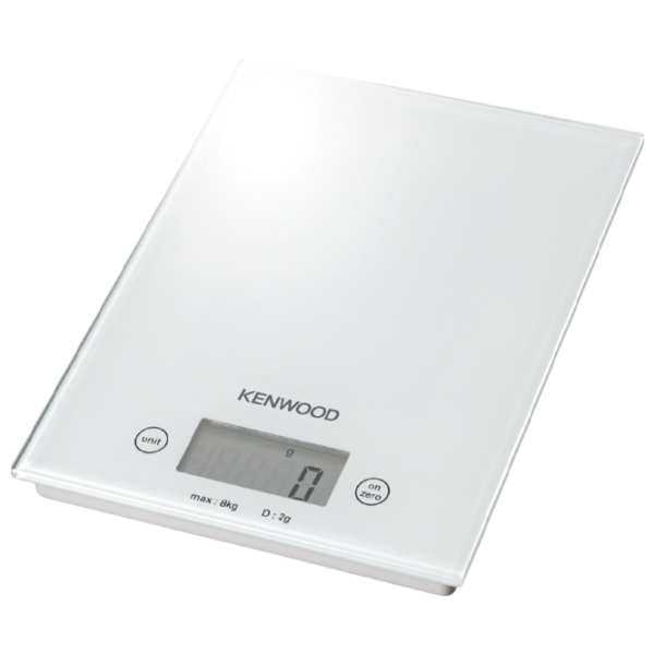 Cântar de bucătărie Kenwood DS401 White photo 1
