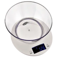 Cântar de bucătărie GoldMaster GM 7124 T White